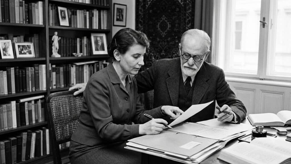 Anna Freud