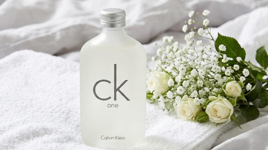 perfumes com cheiro de limpeza