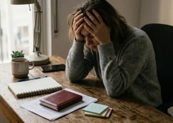 Exaustão emocional: 10 comportamentos que revelam um desgaste que muitas pessoas não percebem