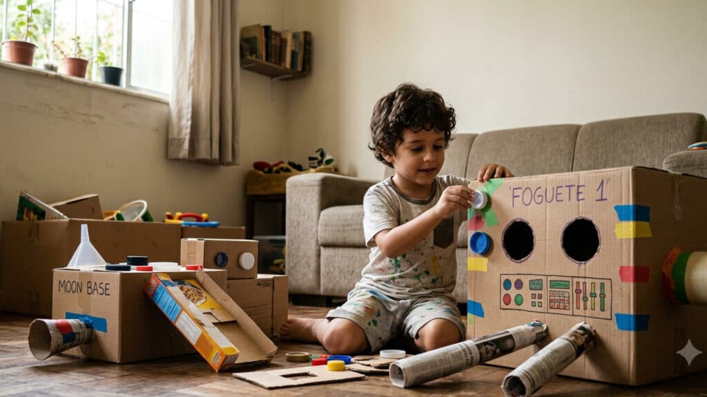 Tédio infantil