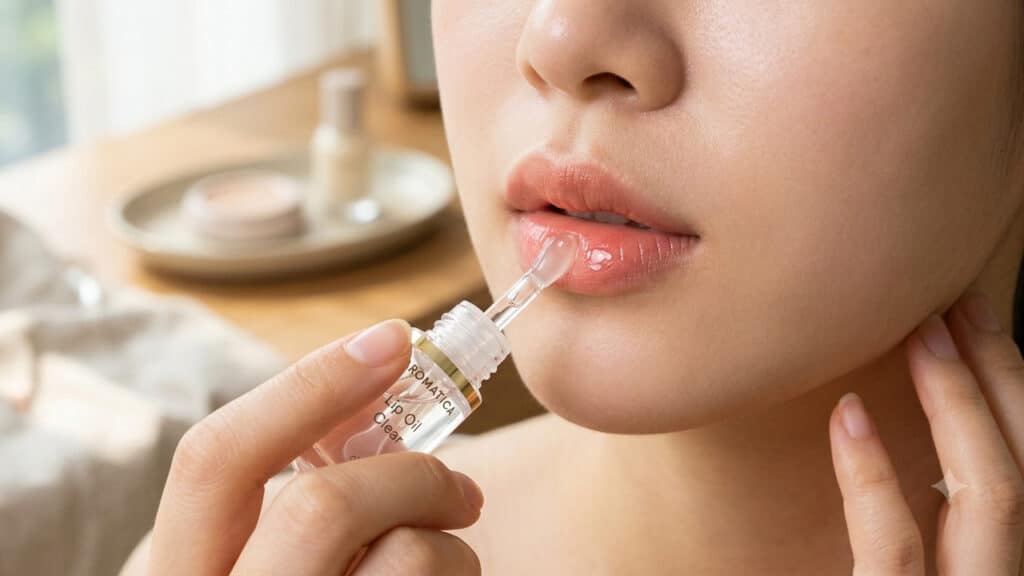 maquiagem rejuvenescedora