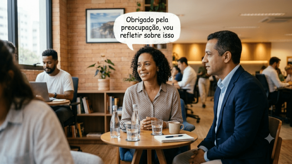 conselhos não solicitados