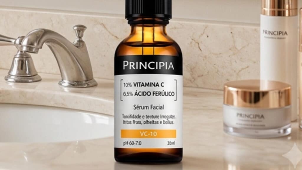 vitamina C após os 40 anos