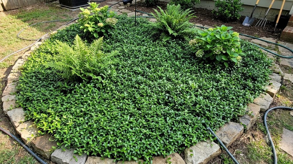 plantas rasteiras