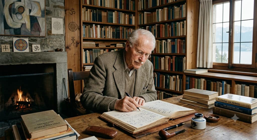 Carl Jung e a solidão