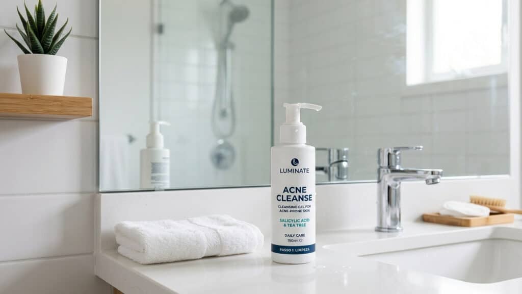 tratamento da acne