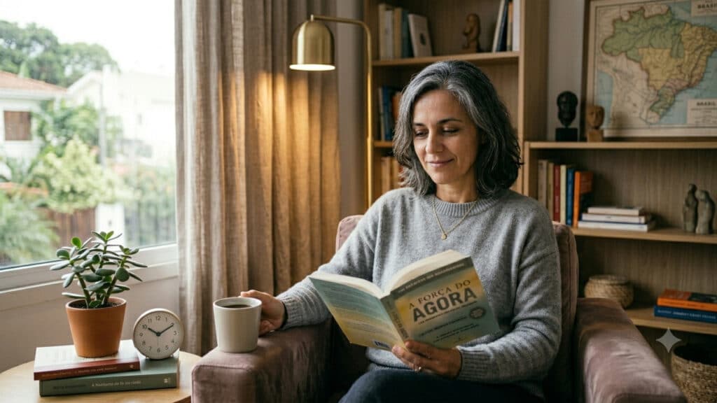 Mulheres solteiras após os 40