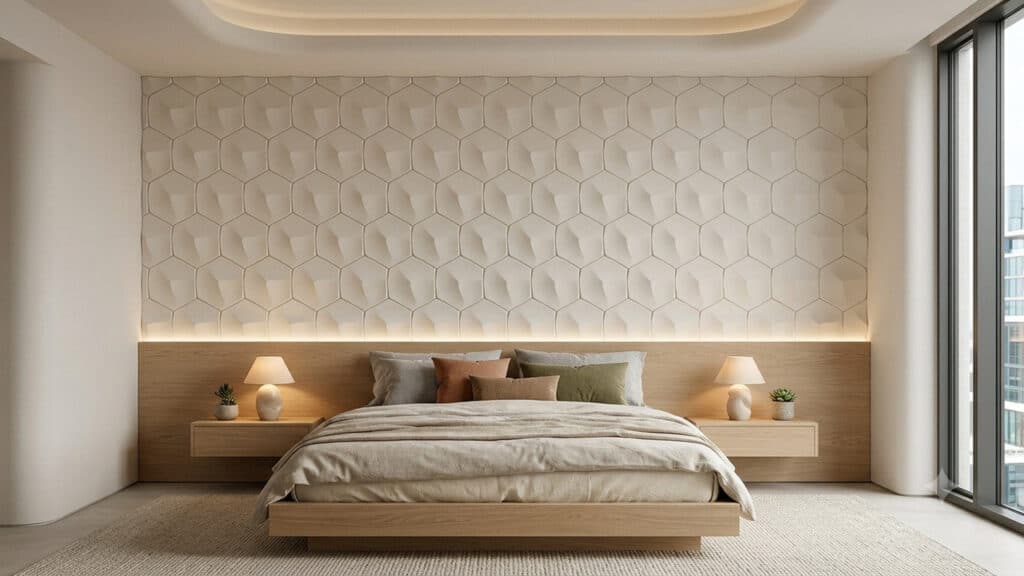 Papel de parede para quarto