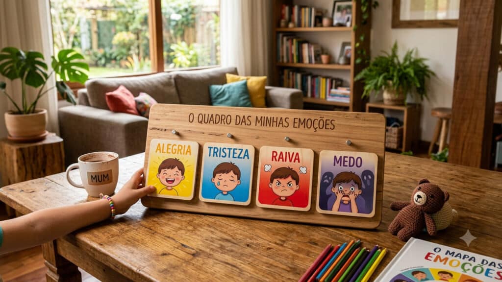 desenvolvimento infantil