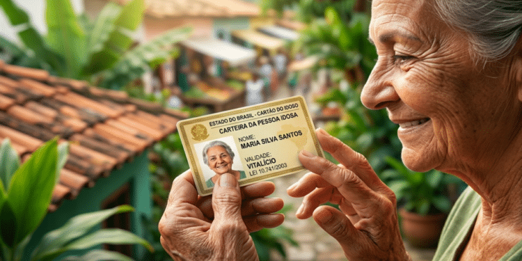Carteirinha permite que idosos brasileiros possam viajar de graça e Governo Federal disponibiliza emissão pela internet