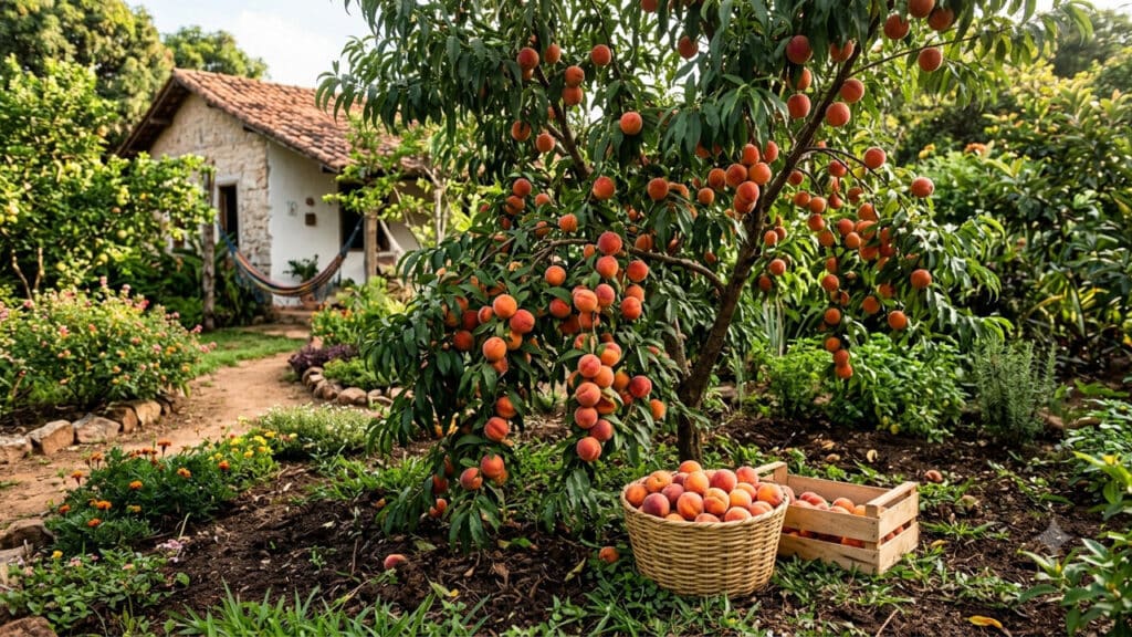 frutas de caroço