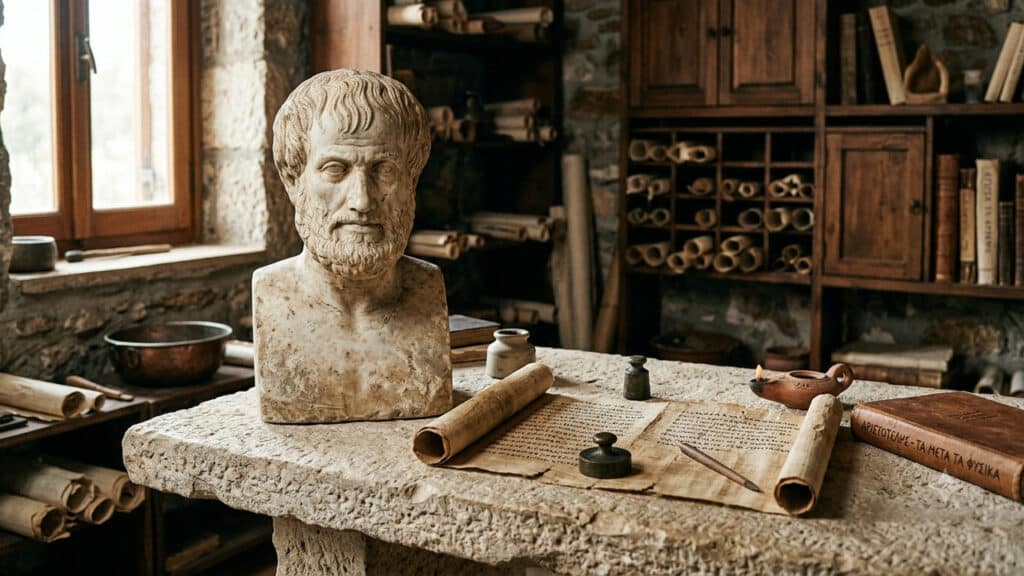 filosofia aristotélica