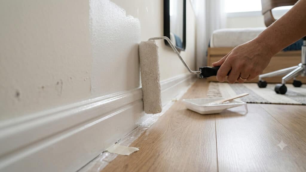 pintura residencial