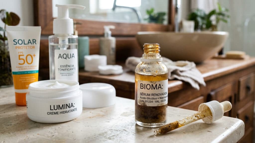 produtos de beleza vencidos