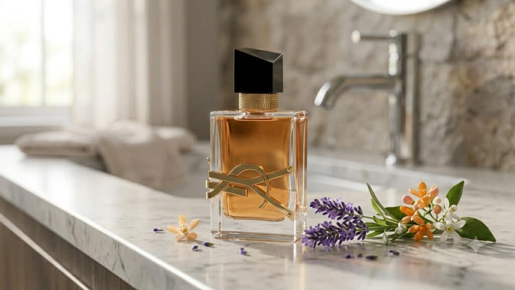 tendências da perfumaria