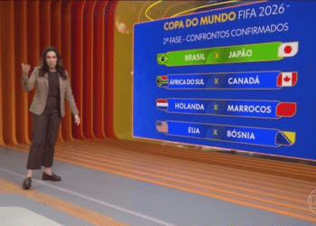 Reprodução/ TV Globo