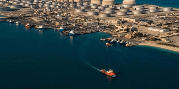 Foto: Divulgação/ Aramco