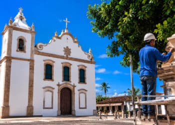 Obra de restauração de R$ 3 milhões é concluída e igreja histórica de Marechal Deodoro é entregue à população após recuperação de bens móveis e integrados