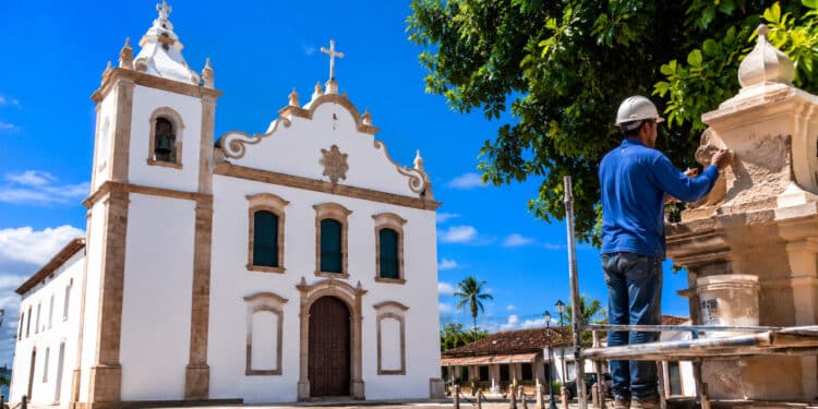Obra de restauração de R$ 3 milhões é concluída e igreja histórica de Marechal Deodoro é entregue à população após recuperação de bens móveis e integrados