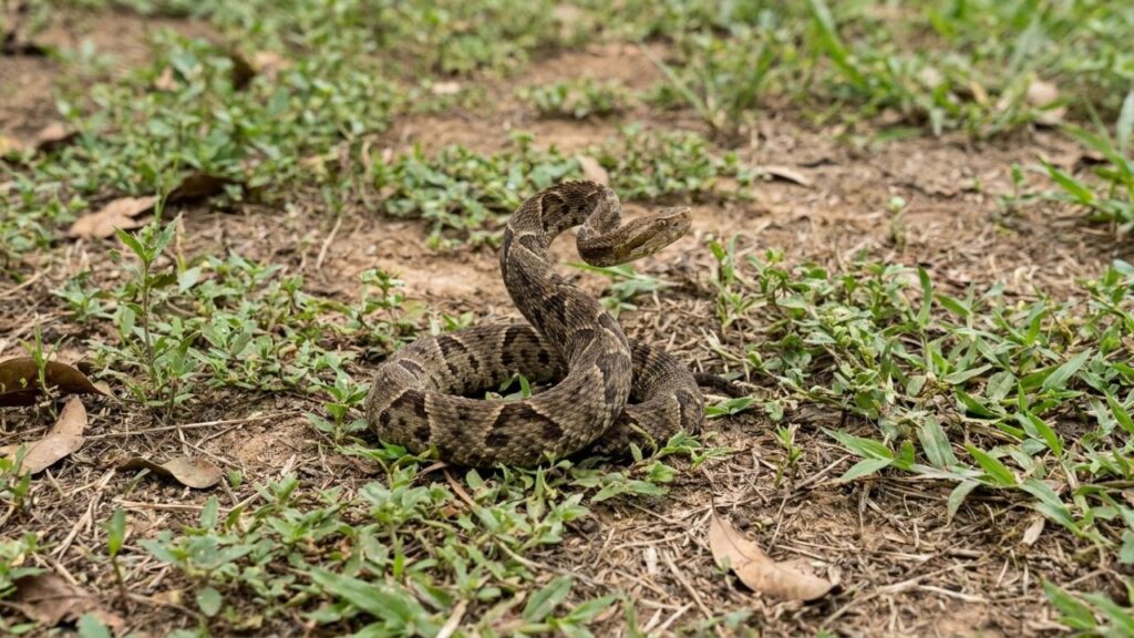 5 diferenças entre cobras venenosas e não venenosas que podem evitar acidentes