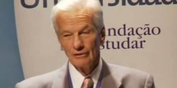 Jorge Paulo Lemann, que já foi o homem mais rico do Brasil, é alvo de buscas da Polícia Federal em nova operação