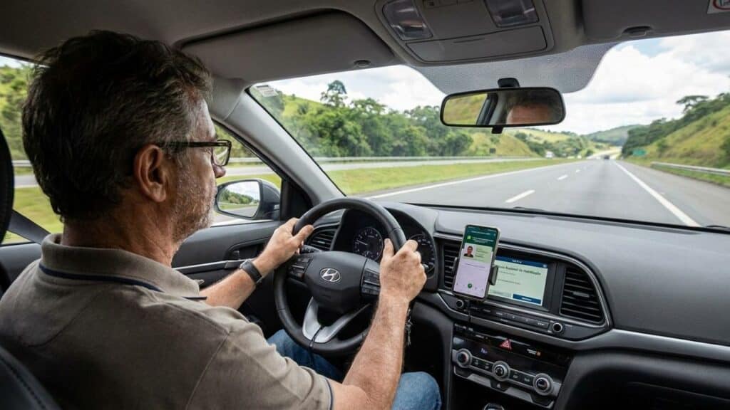 Governo apresenta novas regras para CNH de motoristas com mais de 50 anos e exige atenção