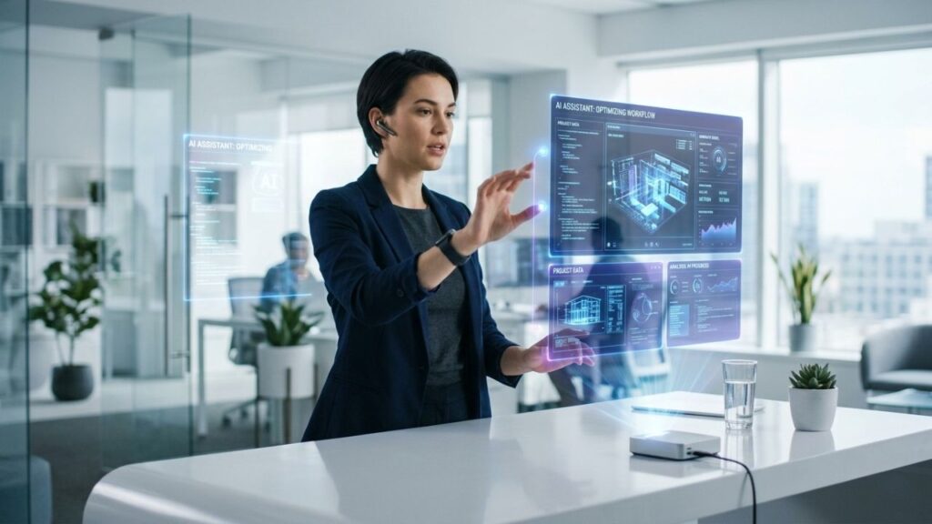 Fim do teclado e do mouse: nova tecnologia pode mudar o jeito de usar computadores