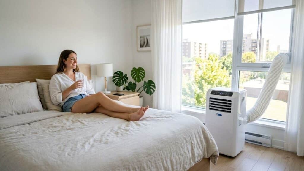 Adeus ventilador comum: aparelhos sem instalação na parede prometem refrescar a casa no calor
