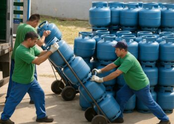 Mudança no gás de cozinha pode mexer no bolso de milhões de brasileiros - Foto: Reprodução