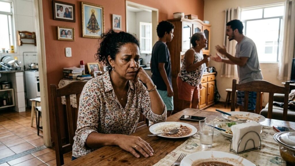 Os 3 signos que podem passar por conflitos familiares neste mês de junho segundo o horóscopo