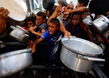 Foto: Reuters/Mahmoud Issa
