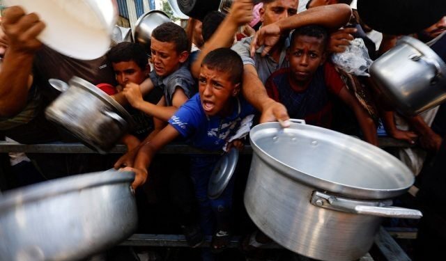 Foto: Reuters/Mahmoud Issa