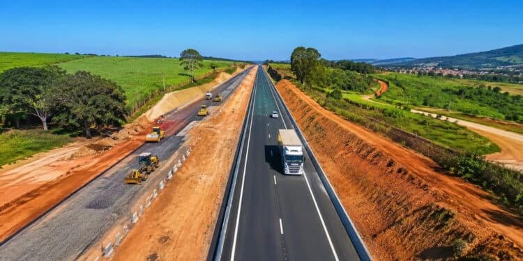 Governo de SP finaliza nova duplicação na SP-191 e moderniza corredor estratégico entre Araras e Rio Claro com investimento de R$ 169 milhões