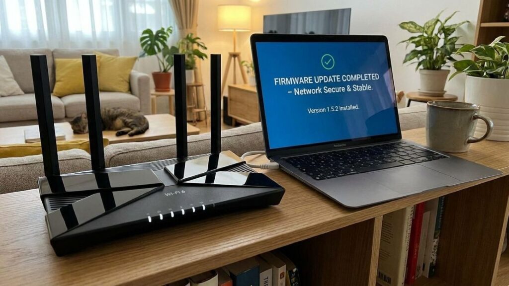 Como atualizar o roteador Wi-Fi e por que é importante fazer isso
