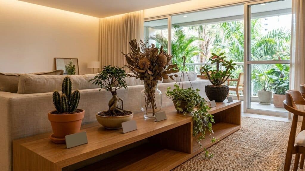 As 5 plantas que muita gente evita dentro de casa por acreditarem que afastam a sorte