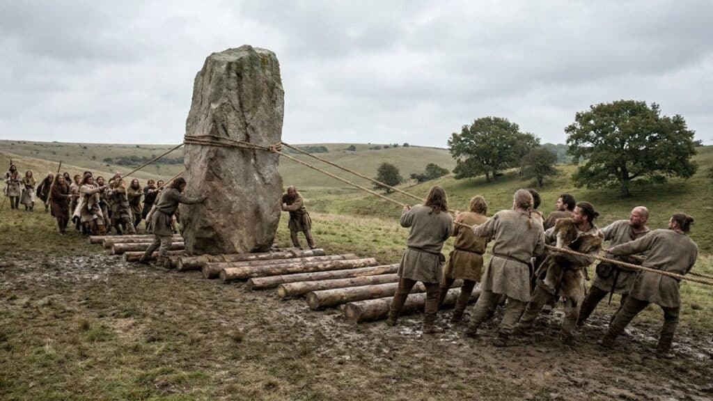 Como os povos pré-históricos transportaram a Pedra do Altar de Stonehenge por centenas de quilômetros e o que a ciência descobriu