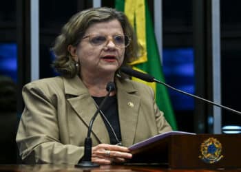 Lula anuncia Teresa Leitão para liderança do governo no Senado