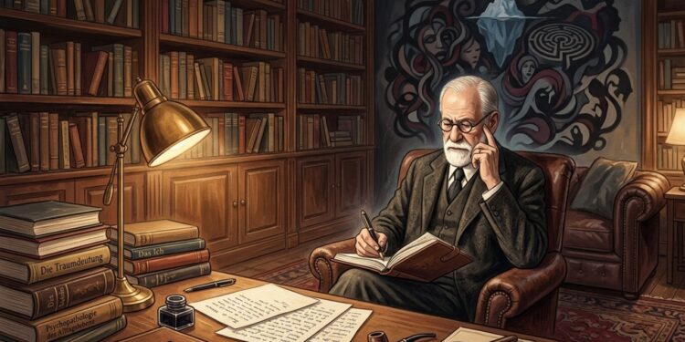 As 10 frases de Sigmund Freud que pessoas com inteligência emocional usam diariamente segundo a psicologia