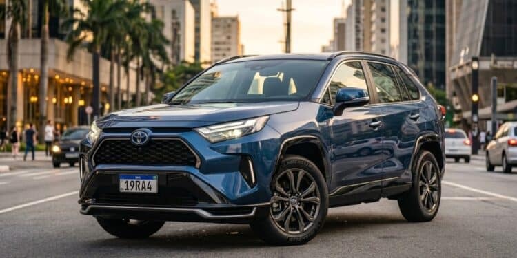 SUV elenca motorização híbrida de segunda geração, potência combinada de 239 cv e reposicionamento de mercado.