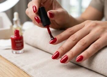 Por que as unhas vermelhas são a tendência mais quente do momento?