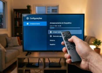 Um ajuste simples pode deixar a Smart TV mais rápida e travando menos no dia a dia