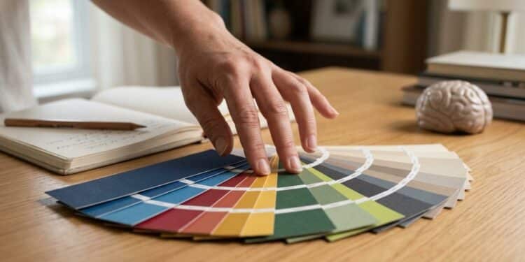 Nem vermelho nem amarelo: o que a psicologia diz sobre cores preferidas e inteligência