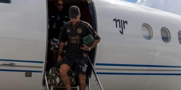 Neymar tem patrimônio estimado em R$ 6,5 bilhões - Foto: Reprodução/Instagram