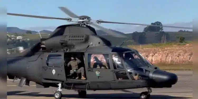 Foto: Instagram/@cavex_exercito