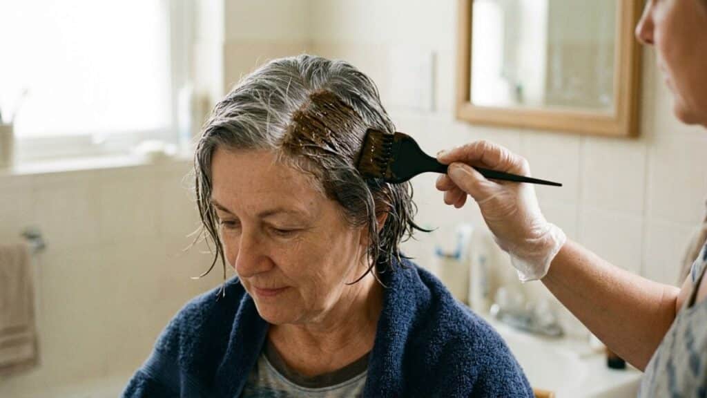 Adeus aos fios brancos: tinta caseira ajuda a disfarçar as canas e deixar o cabelo com mais brilho