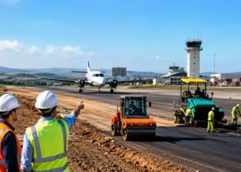 Santa Catarina prepara investimento de R$ 14,6 milhões em aeroporto estratégico, tem conclusão prevista em um ano e deve fortalecer o setor produtivo regional
