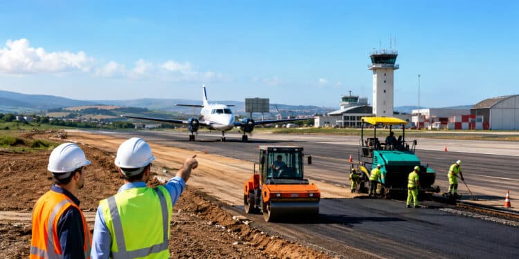 Santa Catarina prepara investimento de R$ 14,6 milhões em aeroporto estratégico, tem conclusão prevista em um ano e deve fortalecer o setor produtivo regional