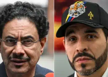 Foto: Luis Acosta; Raul Arboleda/AFP