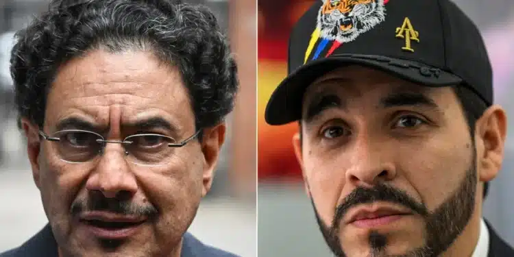 Foto: Luis Acosta; Raul Arboleda/AFP