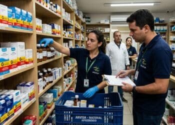 Anvisa determina retirada de 23 produtos irregulares do mercado em 2026